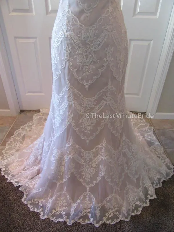 Maggie Sottero Kirstie size 12