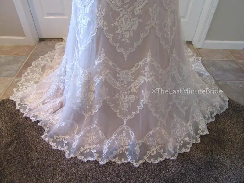 Maggie Sottero Kirstie size 12