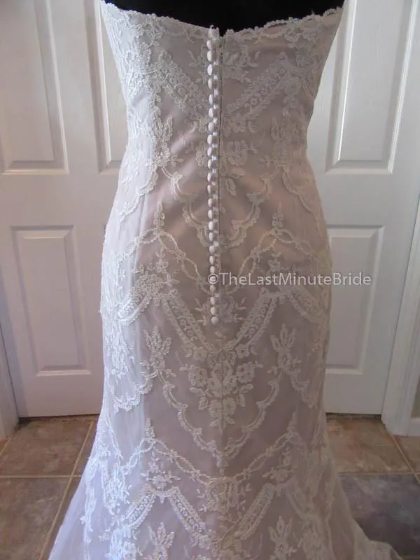 Maggie Sottero Kirstie size 12