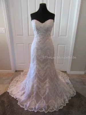 Maggie Sottero Kirstie size 12