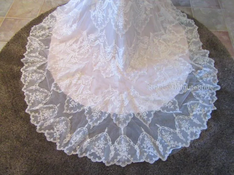 Maggie Sottero Kirstie size 12