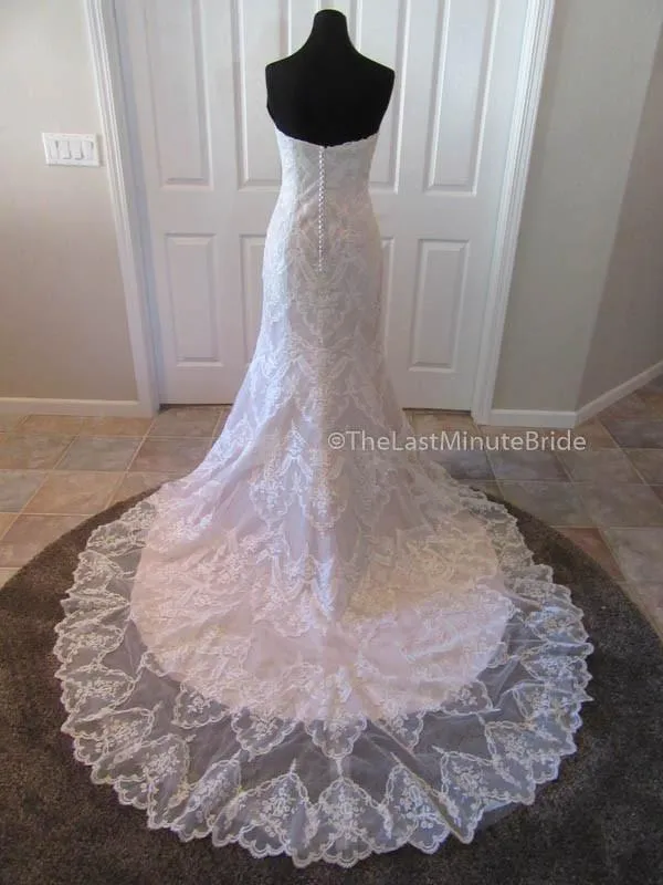 Maggie Sottero Kirstie size 12