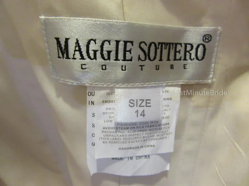 Maggie Sottero Kirstie