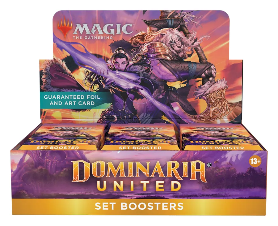 Magic: The Gathering - Dominaria United Set Booster Box