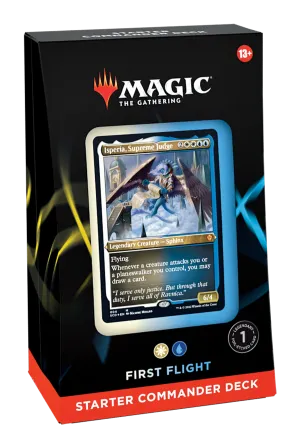 Magic: The Gathering - Evergreen Starter Commander Deck