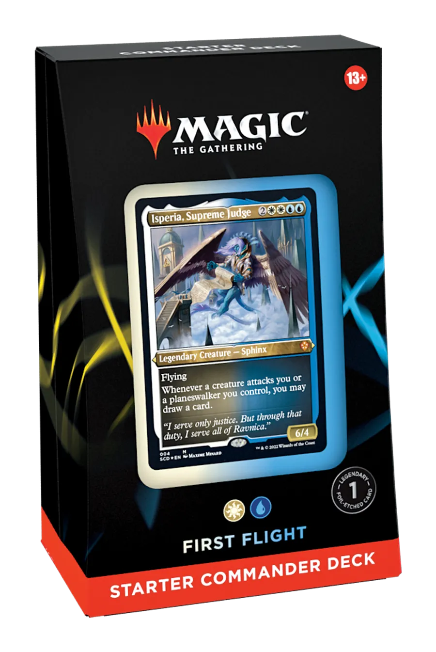 Magic: The Gathering - Evergreen Starter Commander Deck
