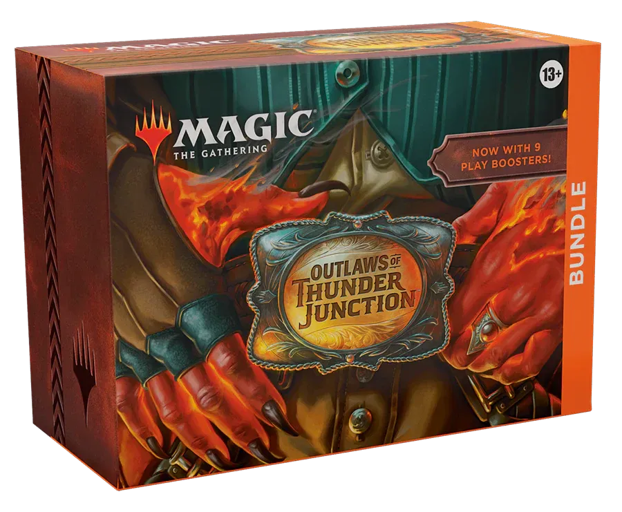 Magic the Gathering - Outlaws of Thunder Junction - Bundle
