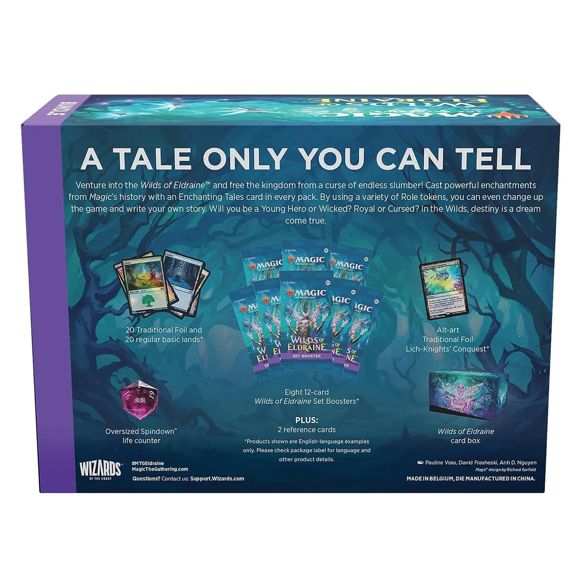 Magic Wilds of Eldraine Bundle