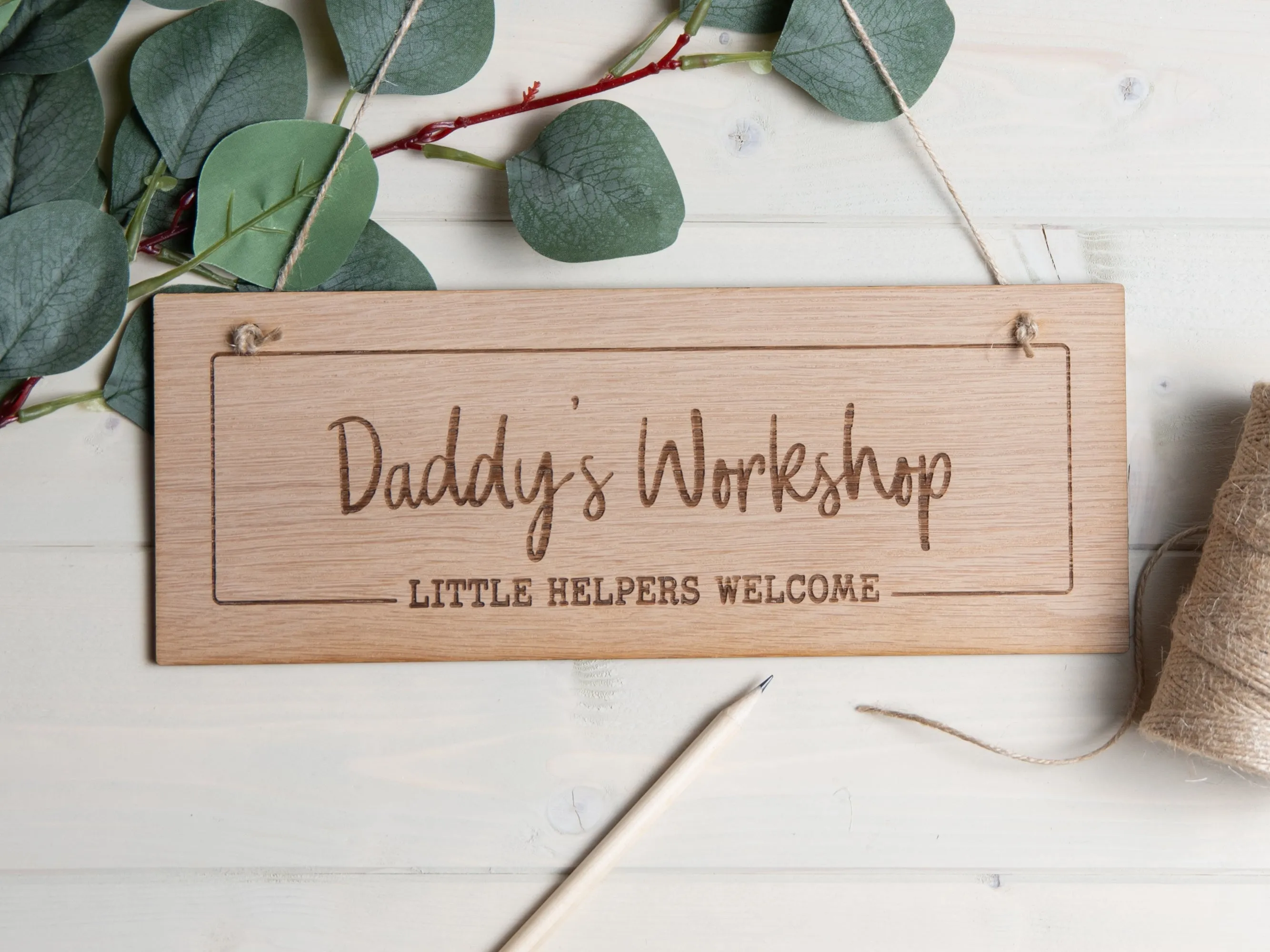 Make Your Own Sign For Him