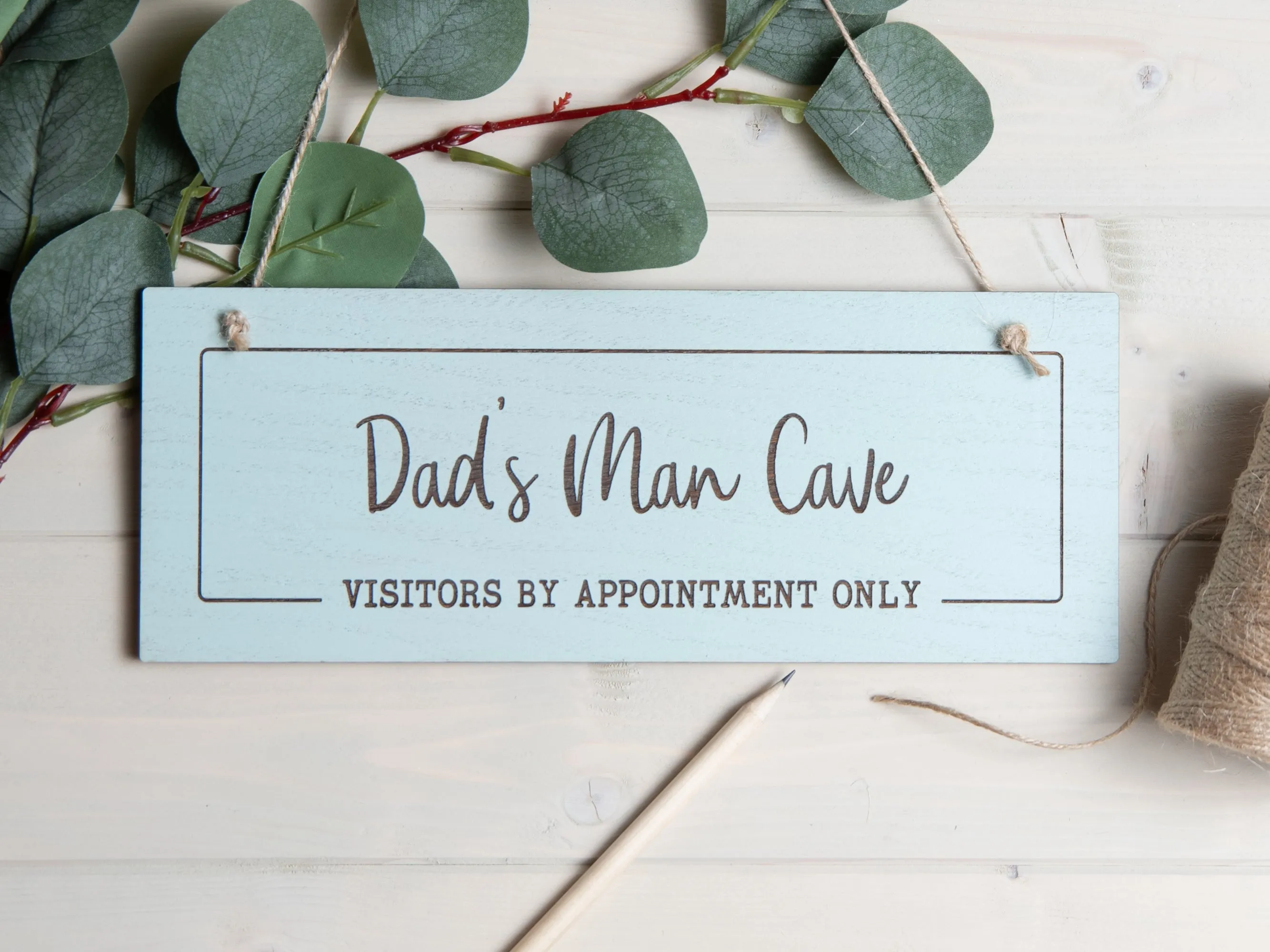 Make Your Own Sign For Him