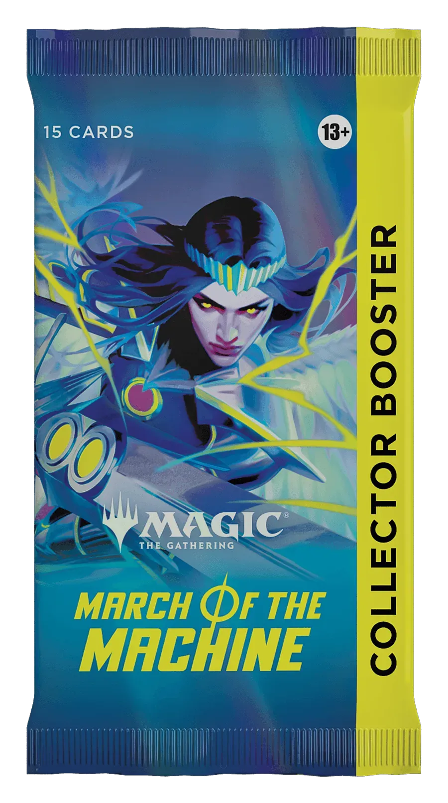 March of the Machine Collector Booster