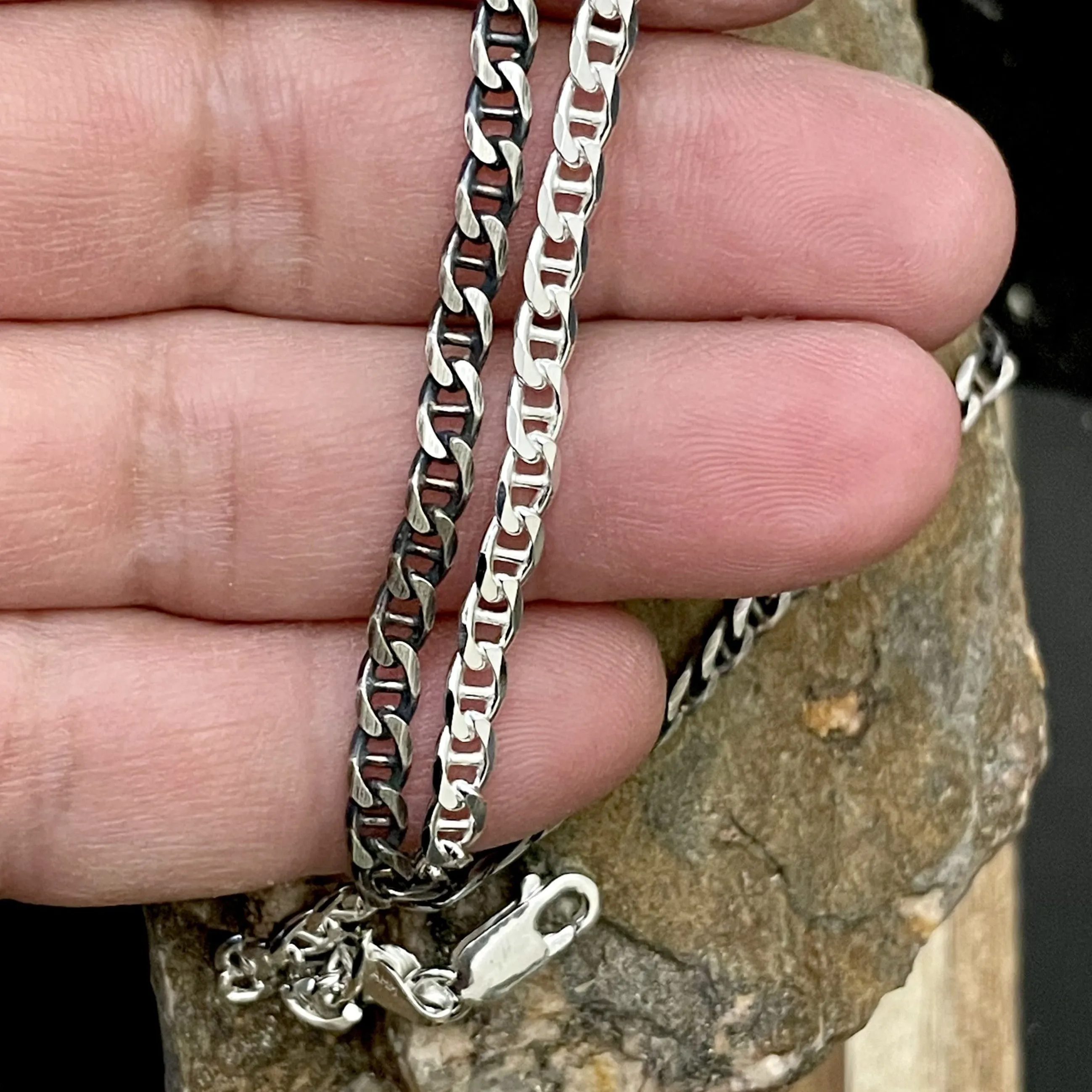 Marina Chain Necklace 4mm