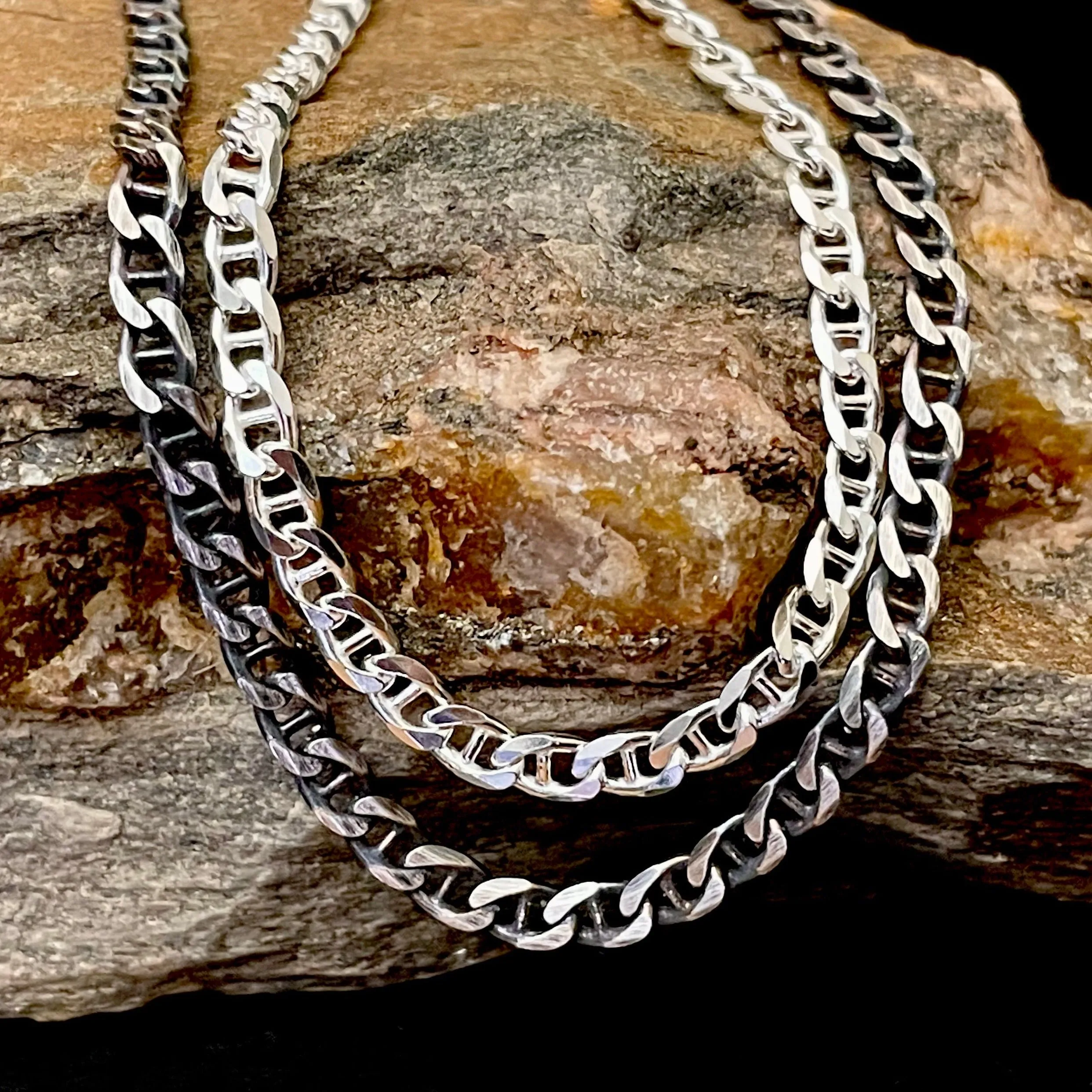 Marina Chain Necklace 4mm