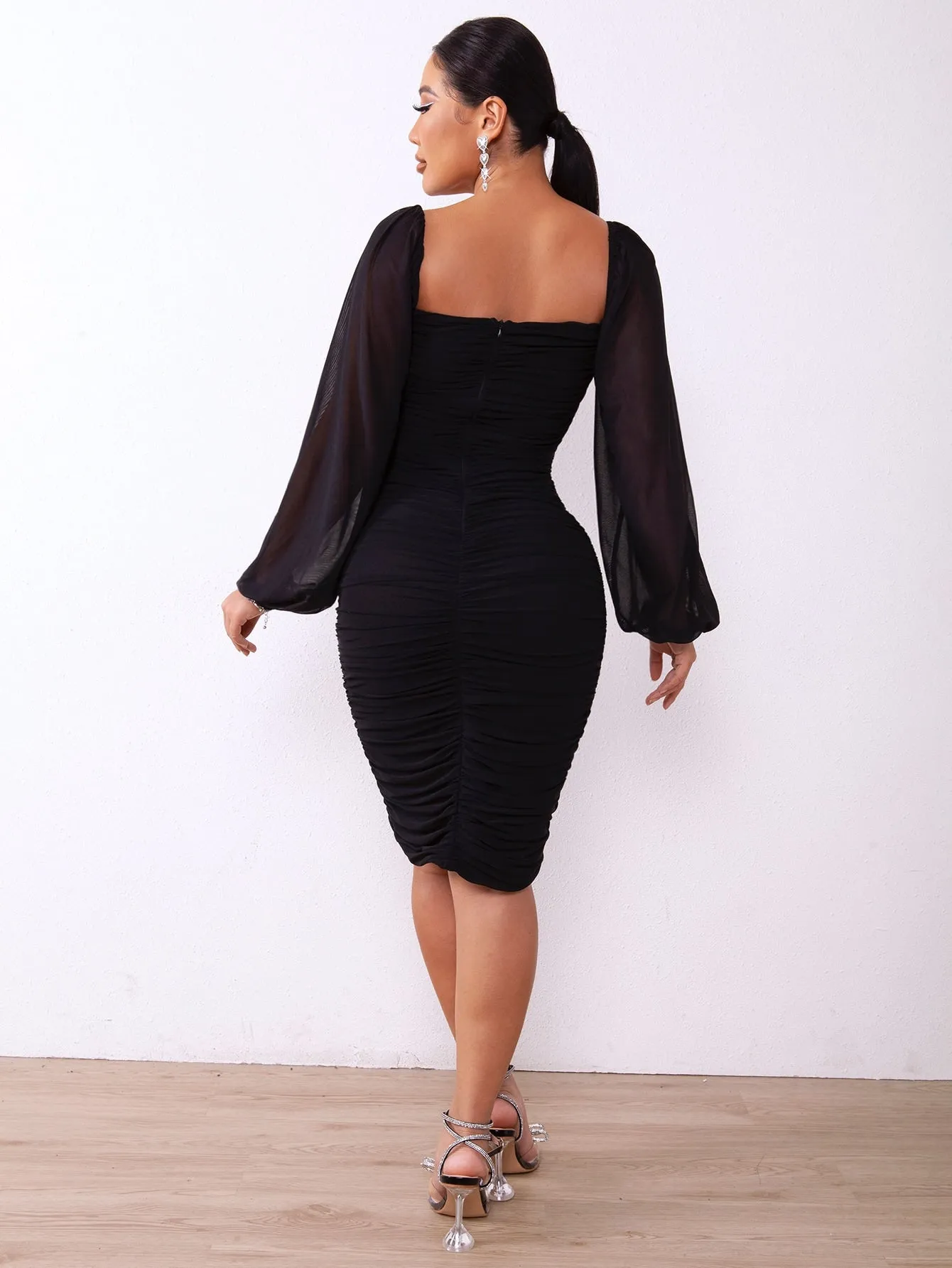 Martine Bodycon Dress
