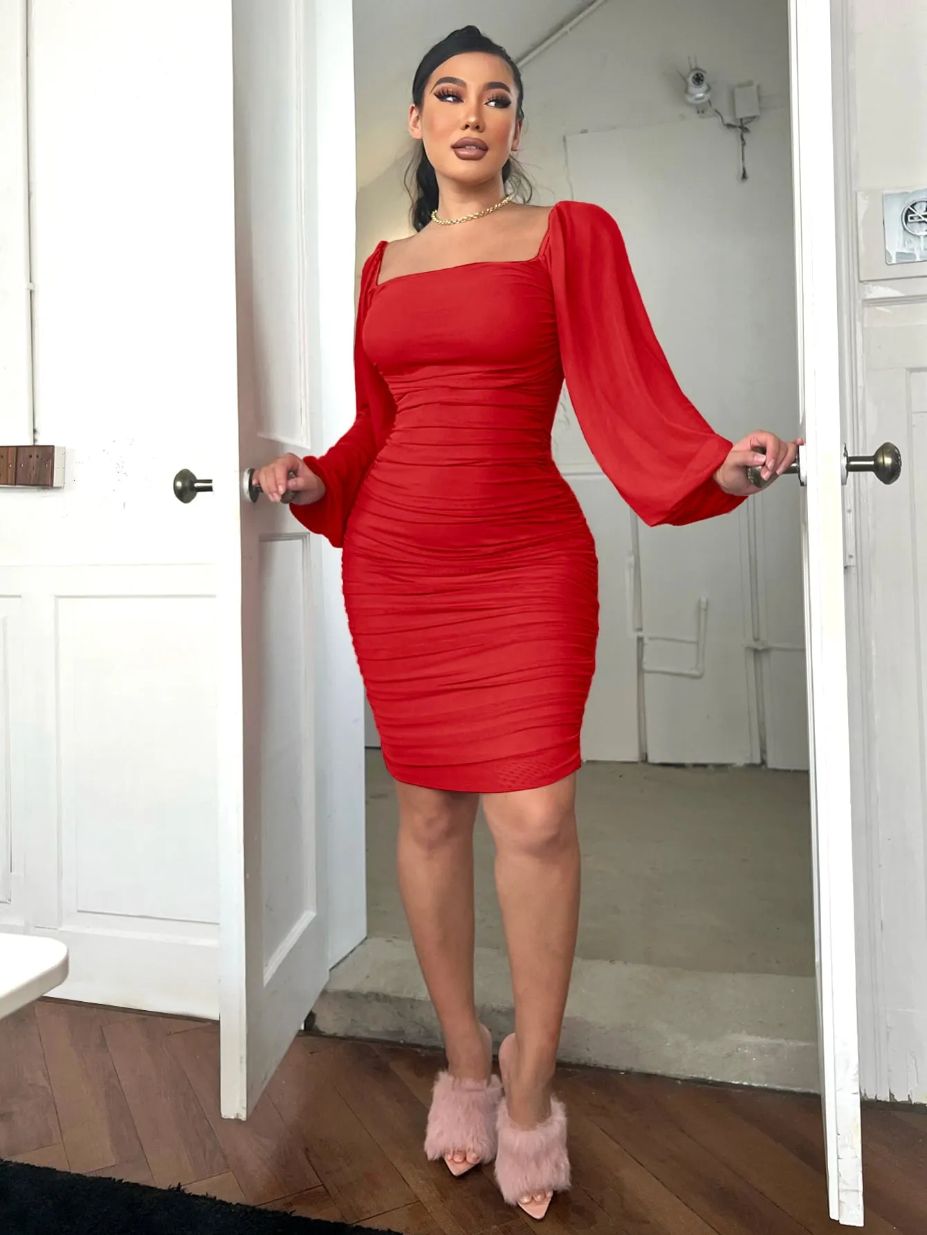Martine Bodycon Dress