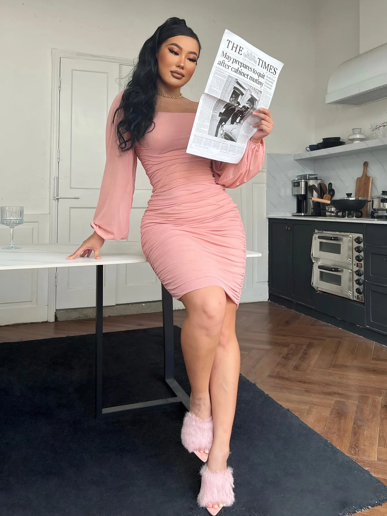 Martine Bodycon Dress
