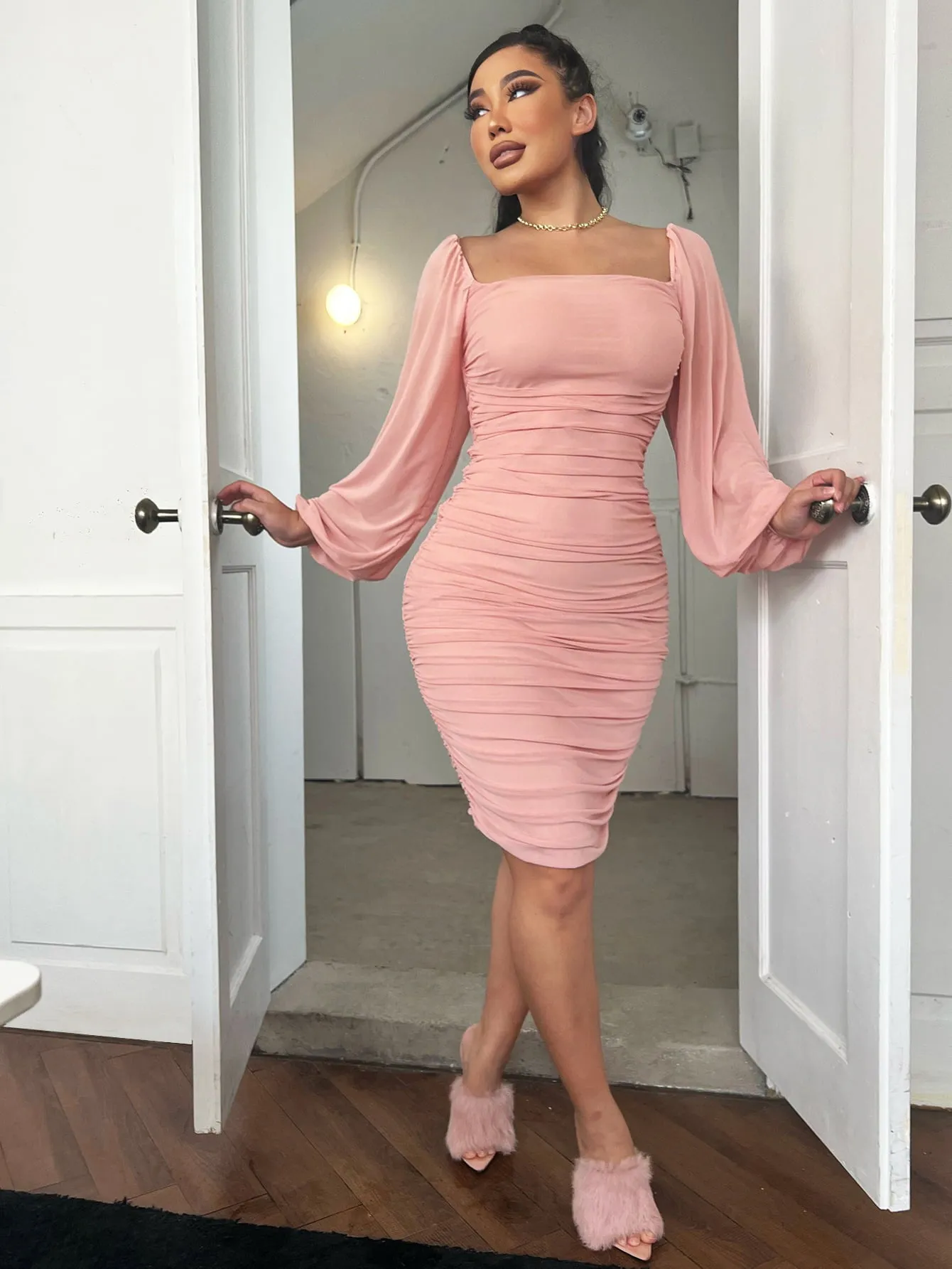 Martine Bodycon Dress