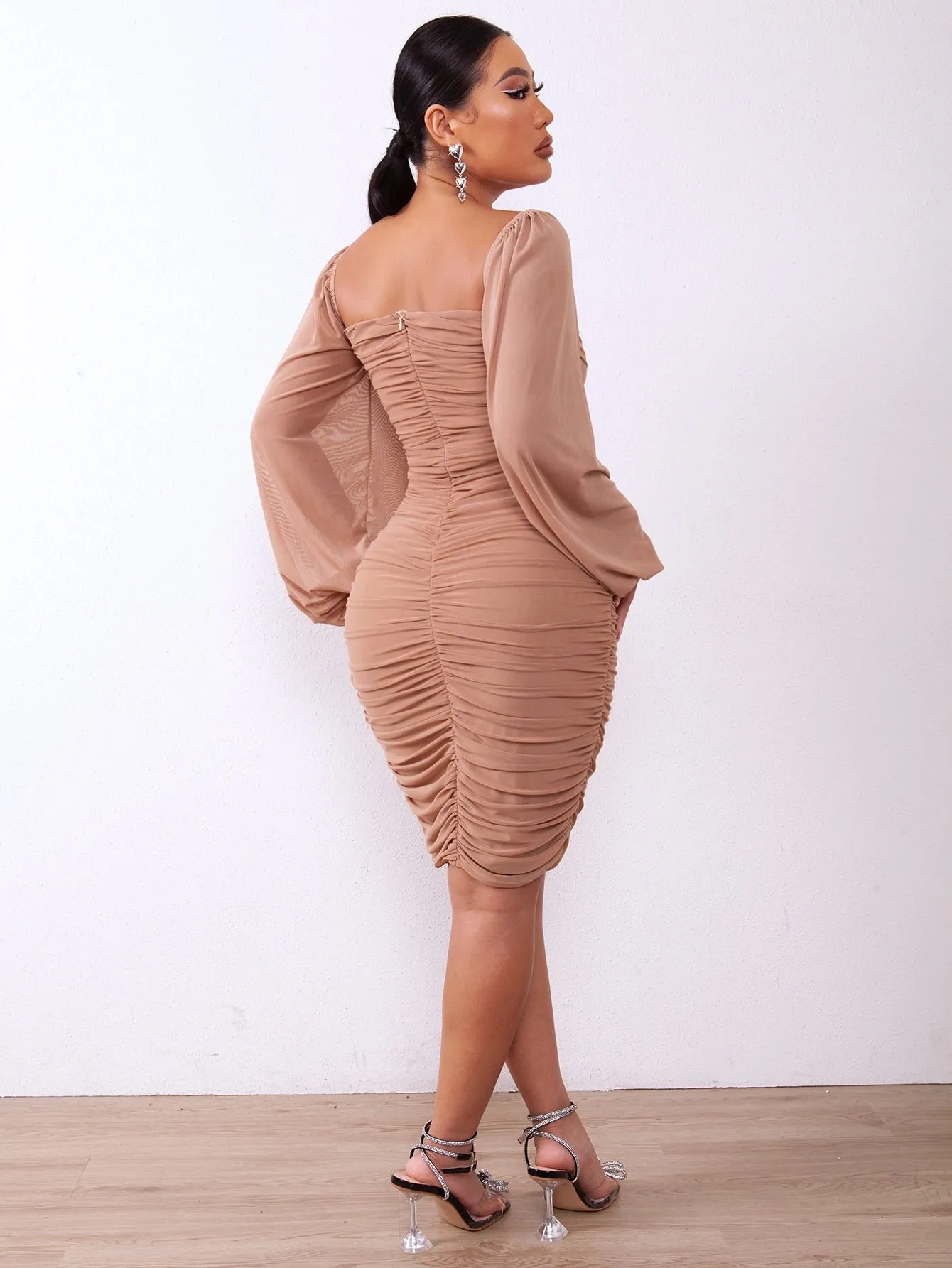 Martine Bodycon Dress