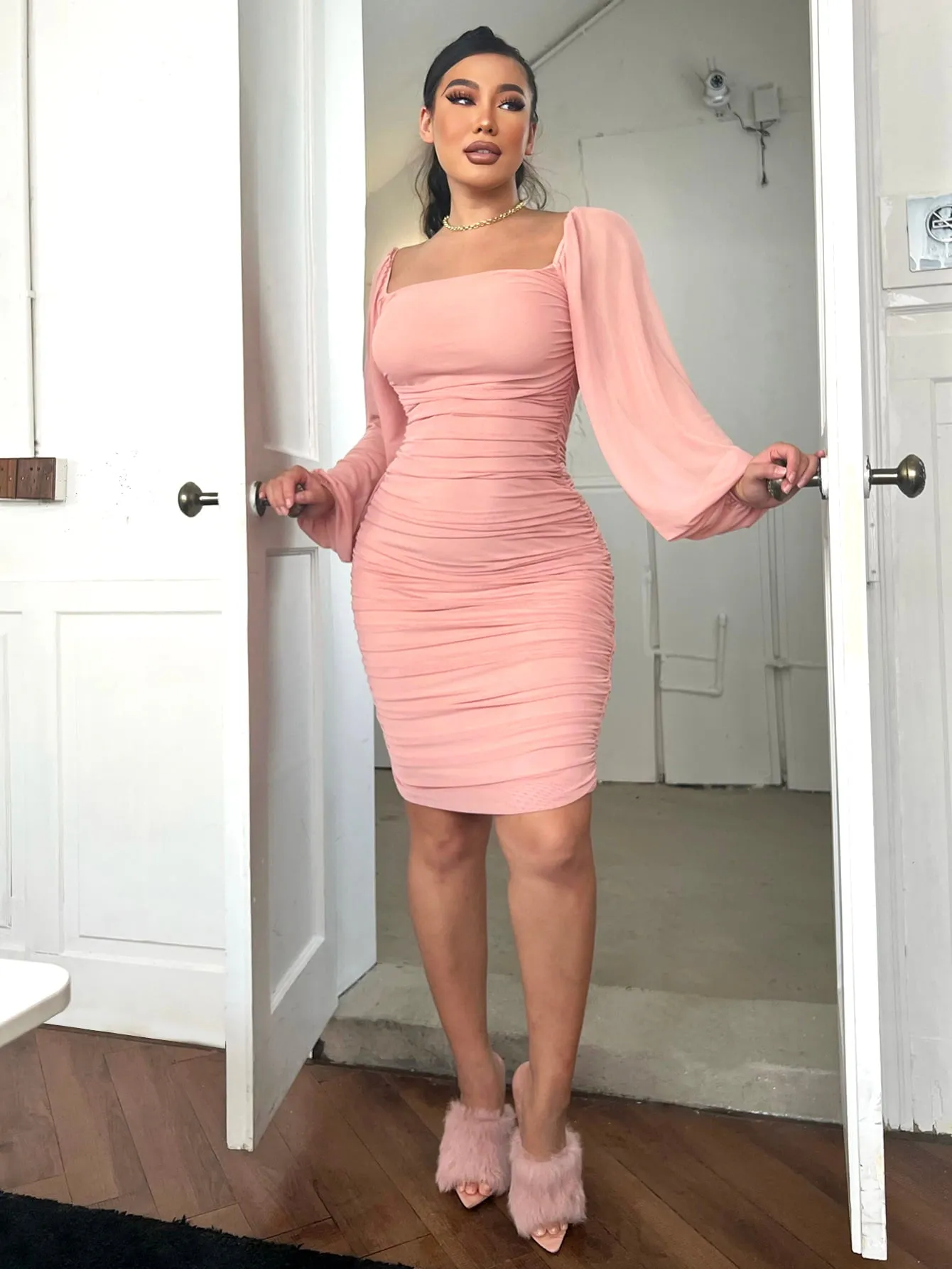 Martine Bodycon Dress