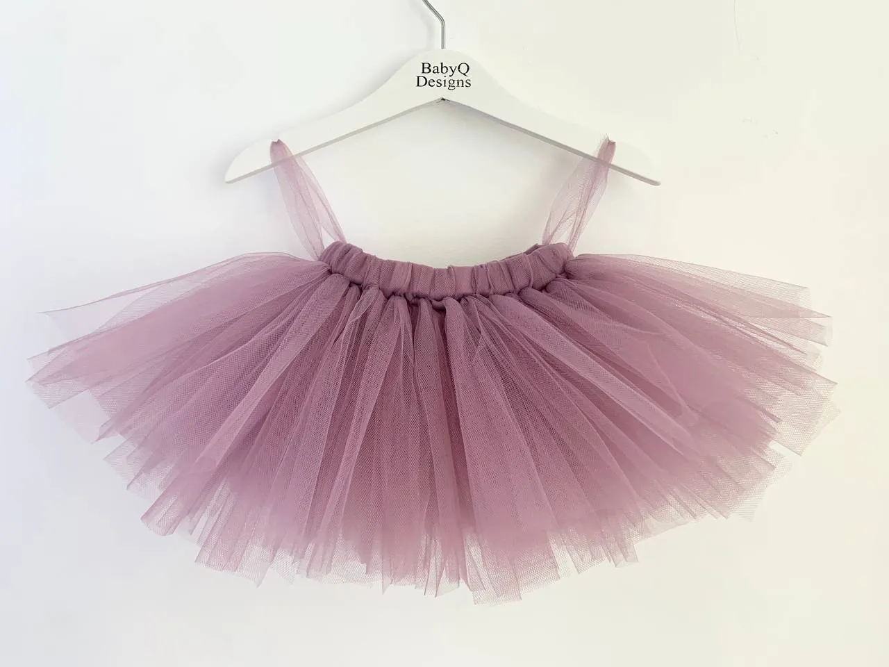 Mauve Tutu