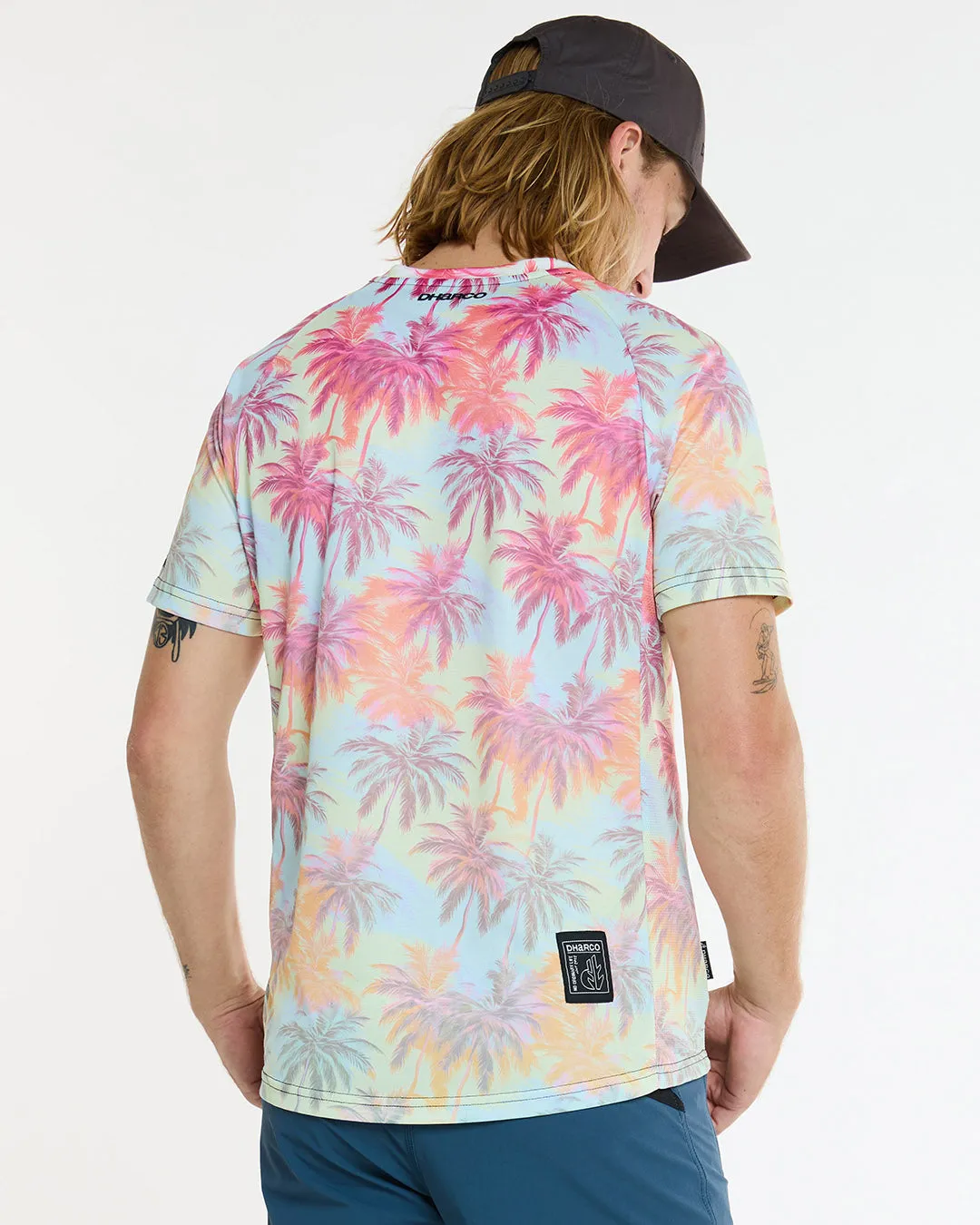 Mens Short Sleeve Jersey | Highball