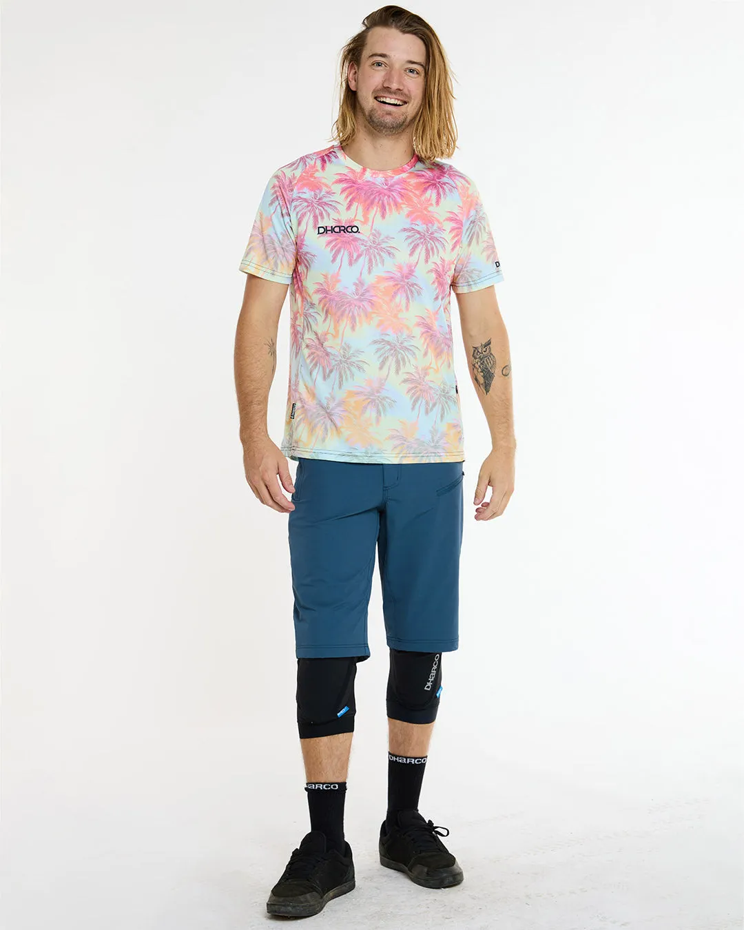 Mens Short Sleeve Jersey | Highball