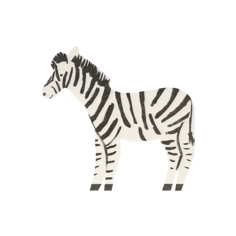 Meri Meri Safari Animals Party Supplies