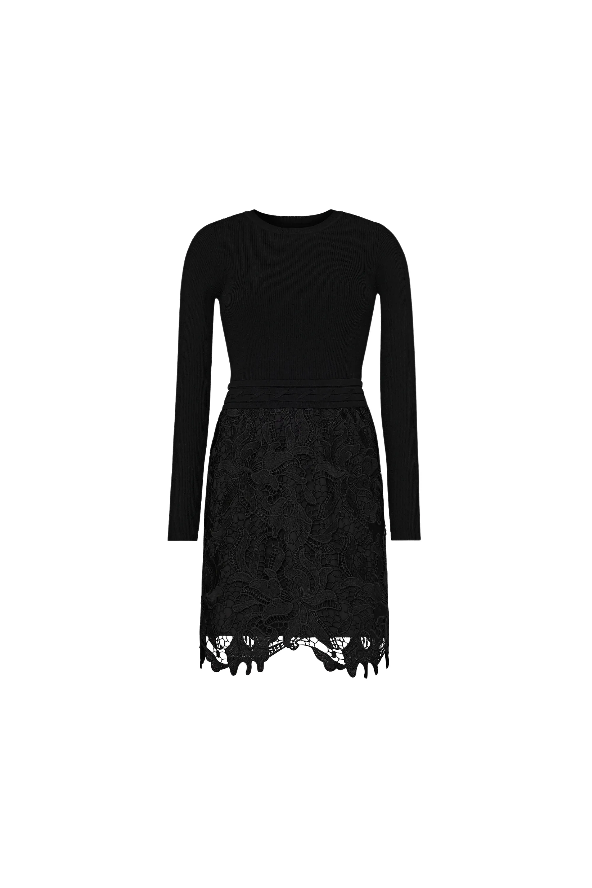 Milly Katie Combo Dress