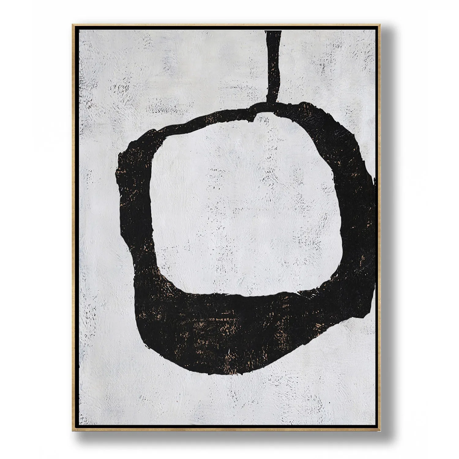 Minimal Geometric Art H57V