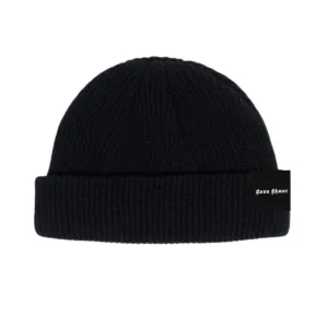 Minimalist Fisherman Beanie
