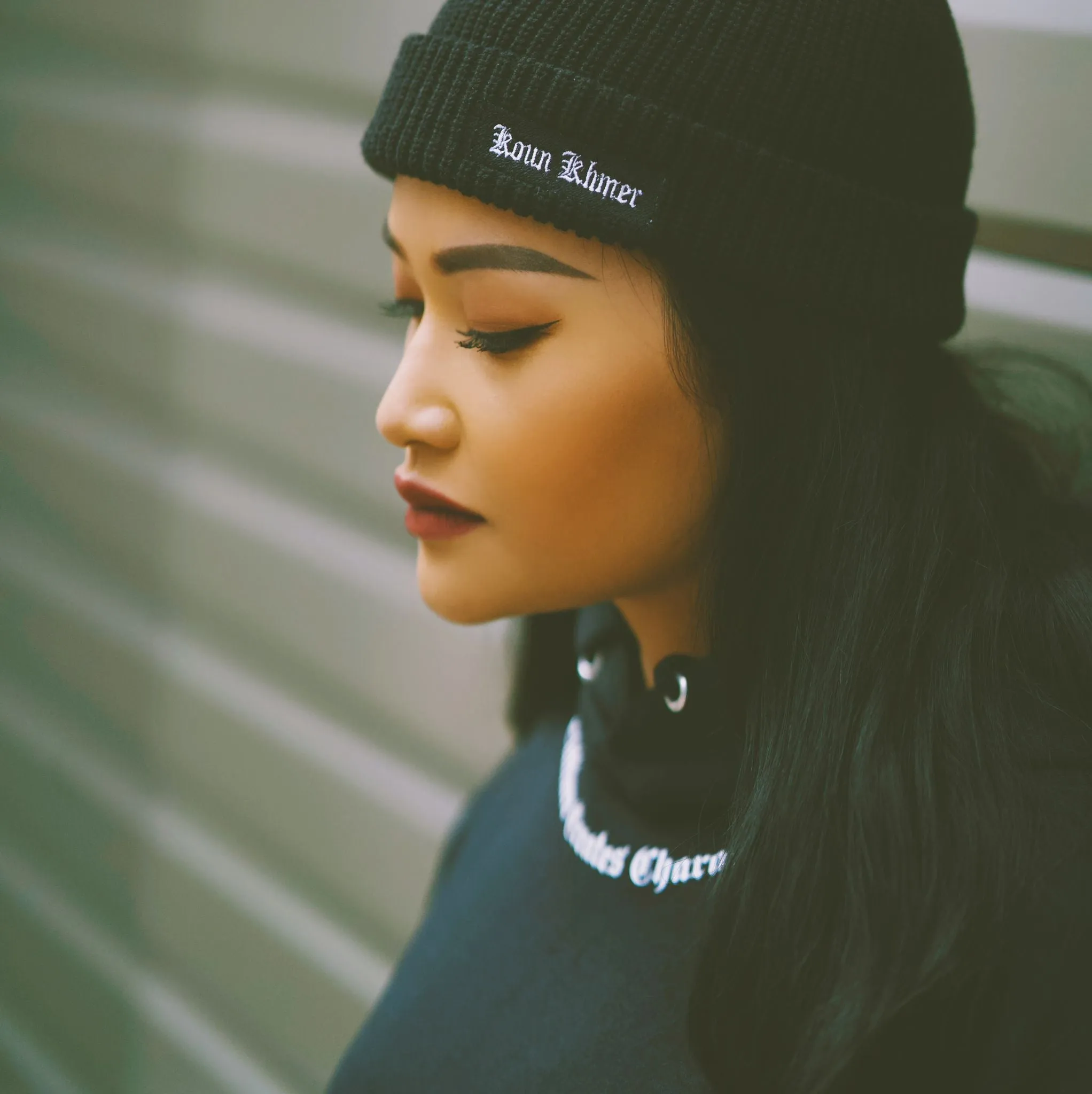 Minimalist Fisherman Beanie