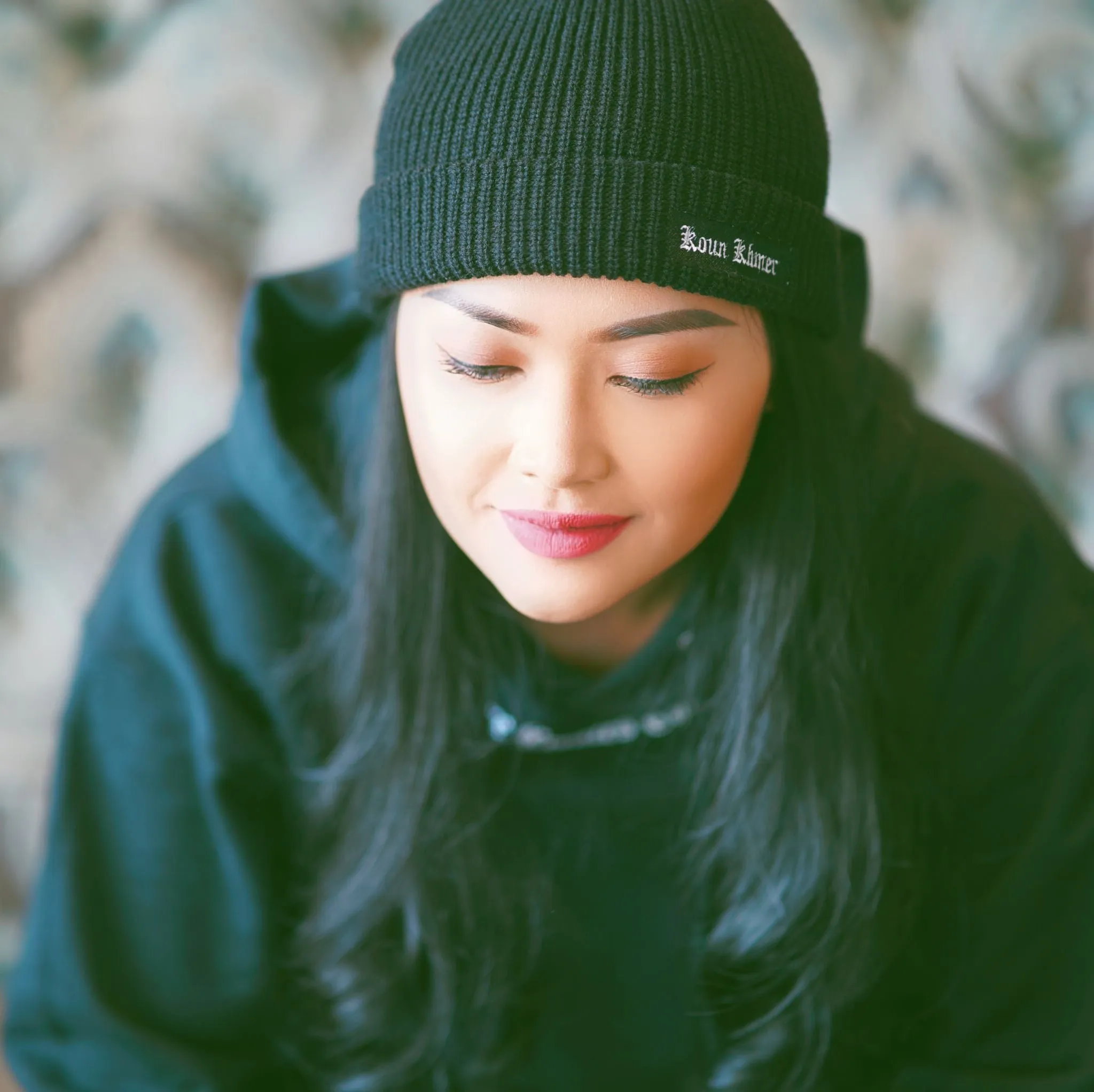 Minimalist Fisherman Beanie