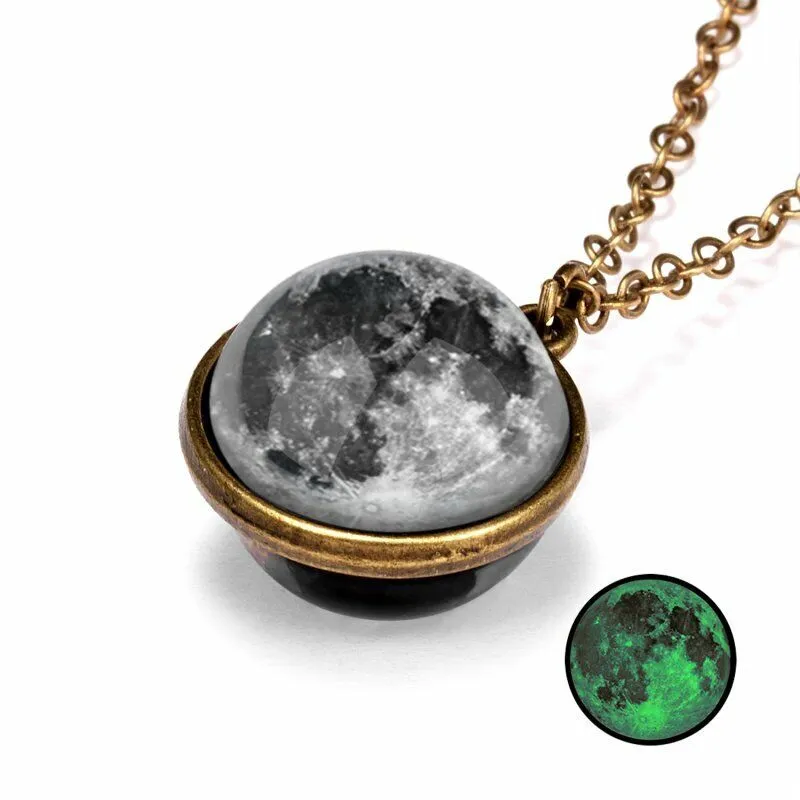 Moon Necklace
