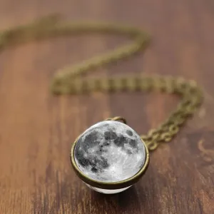 Moon Necklace