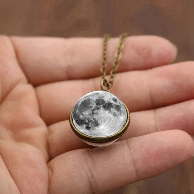 Moon Necklace