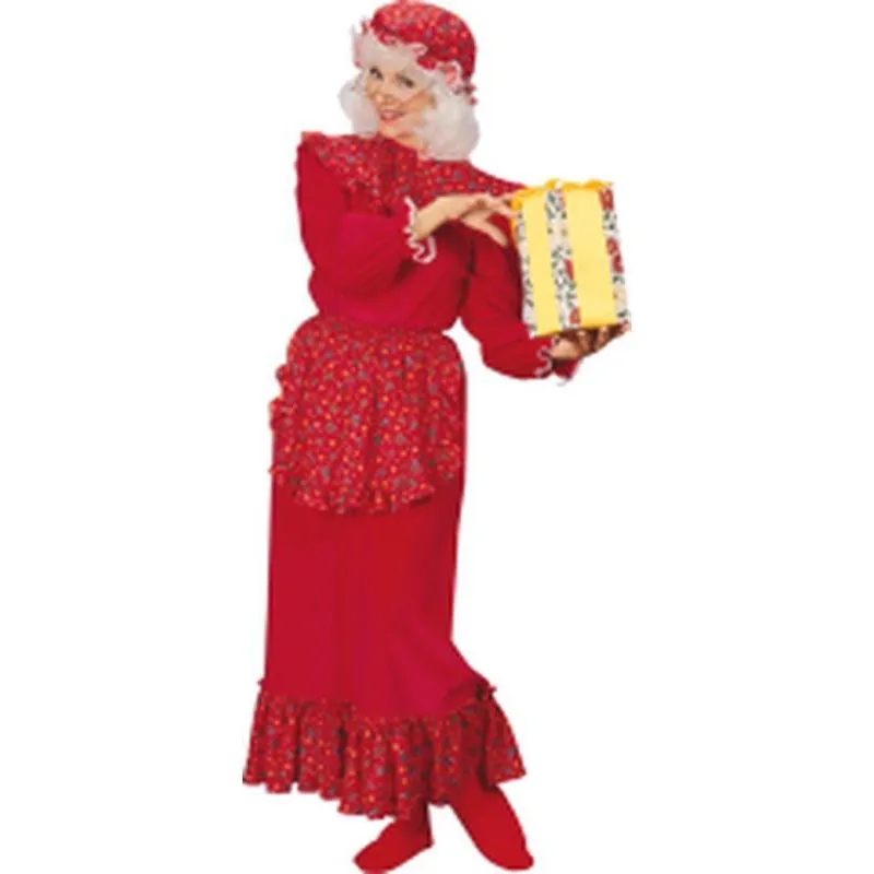 Mrs Claus Size Std