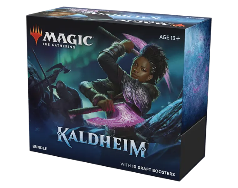 MTG: Kaldheim Bundle