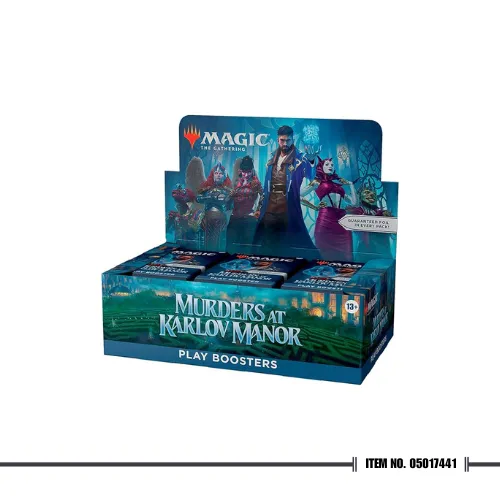 MTG MKM: Play Booster Box