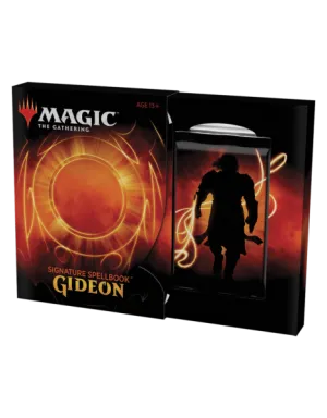 MTG: Signature Spellbook Gideon