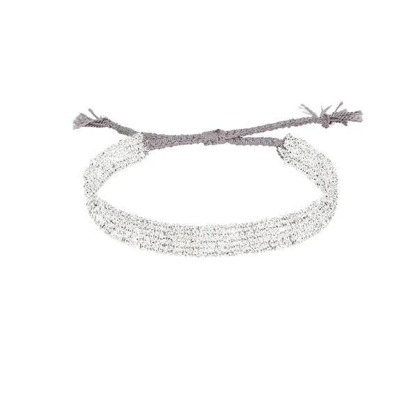 N° 818 BRACELET SILVER