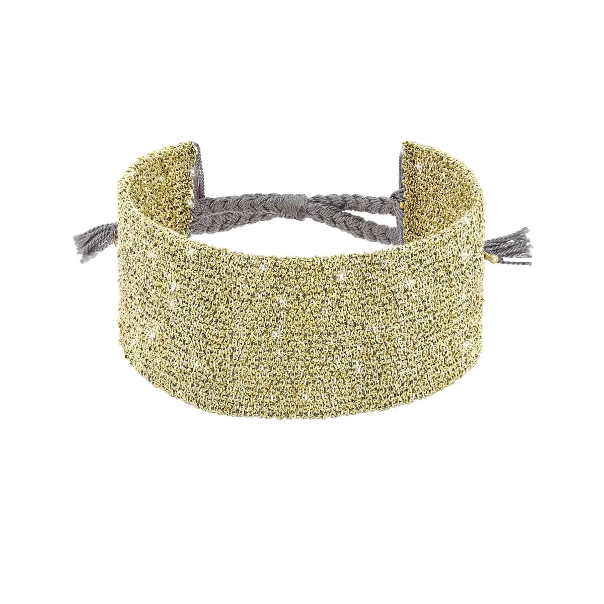 N° 820 Gold Bracelet