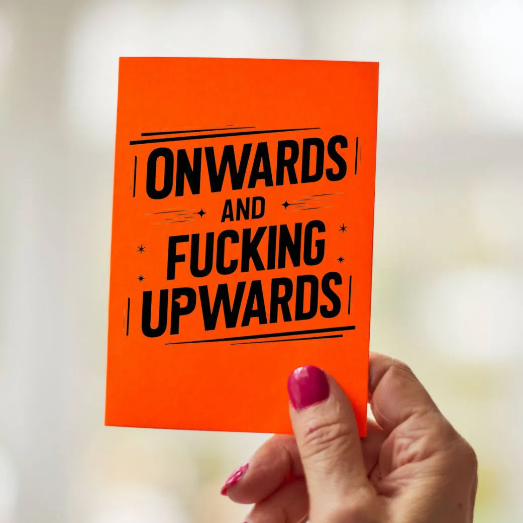Nice Neons || Onwards and Upwards