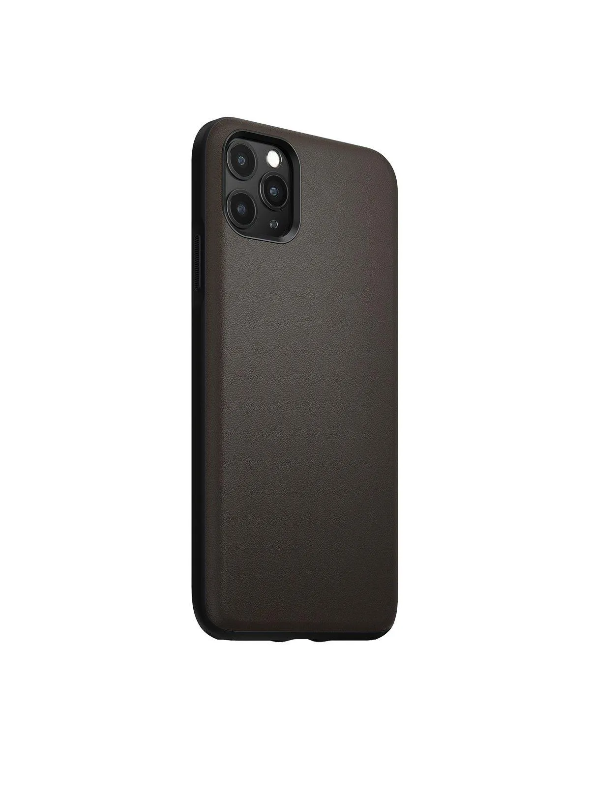 Nomad Active Rugged Case Mocha Brown Waterproof Leather iPhone 11 Pro Max / 11 Pro / 11
