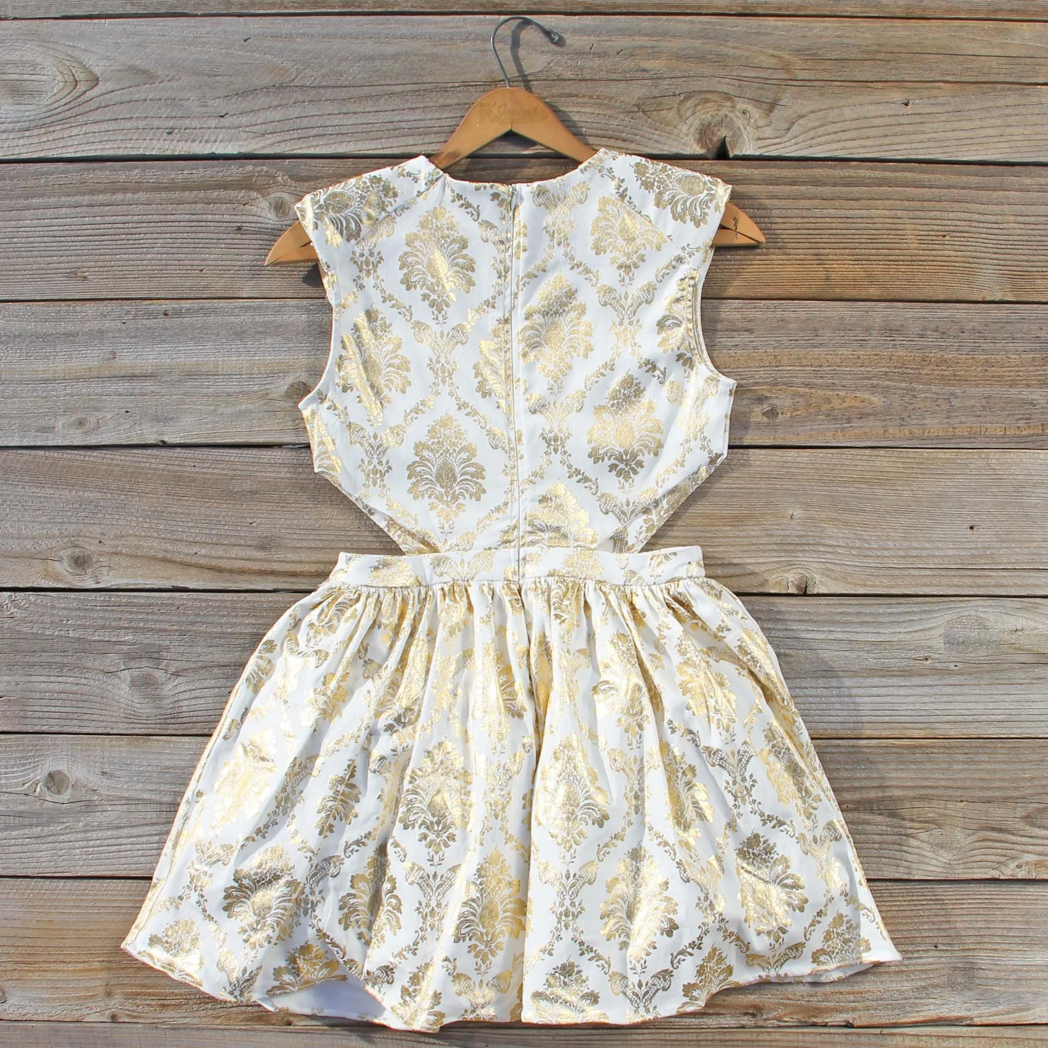 North Star Party Dress