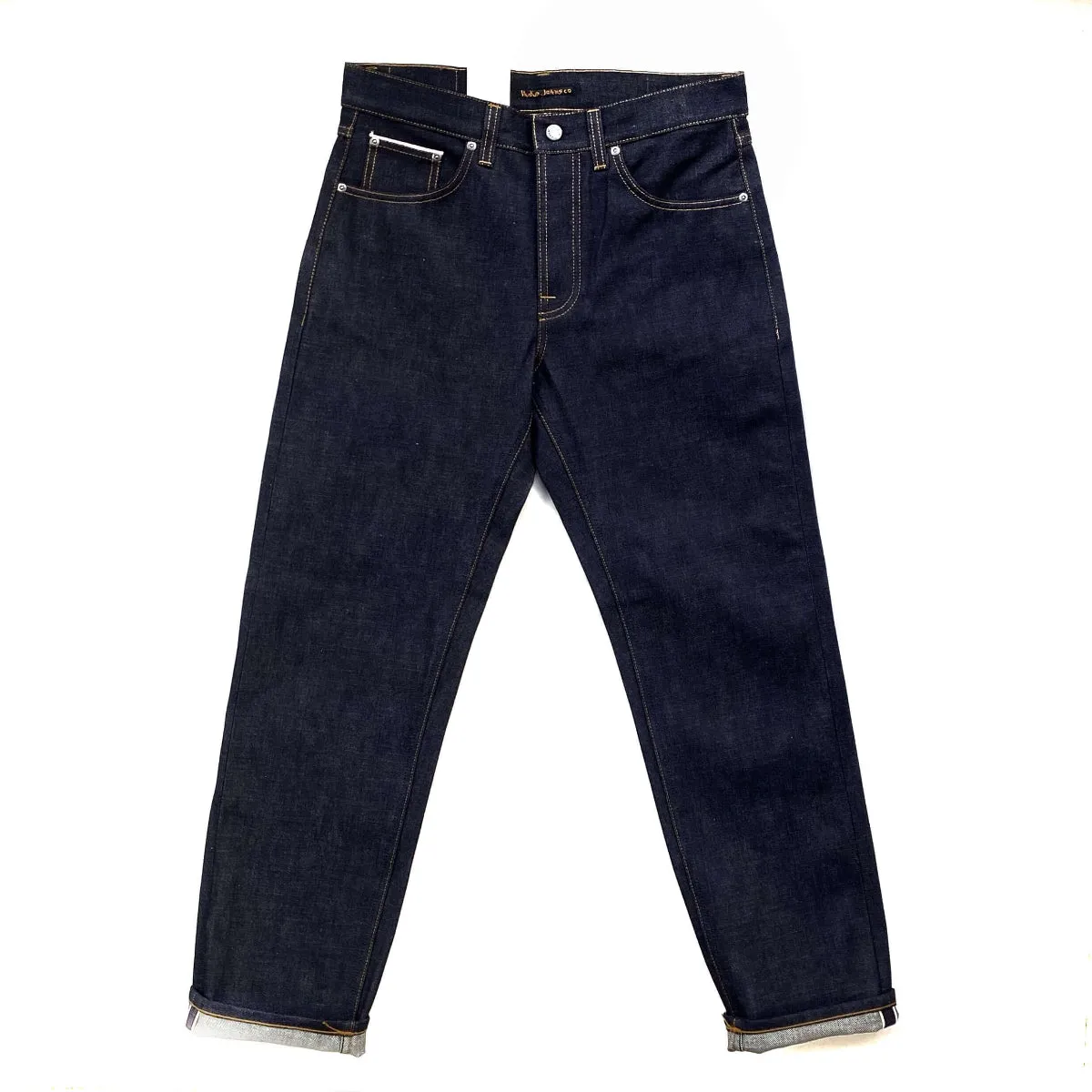 Nudie Jeans Rad Rufus Dry Ace Selvedge Denim
