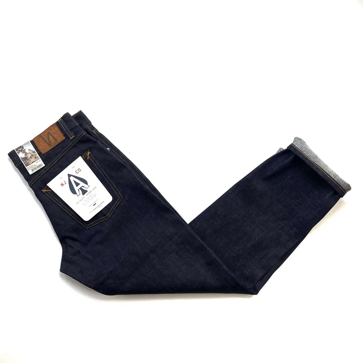 Nudie Jeans Rad Rufus Dry Ace Selvedge Denim