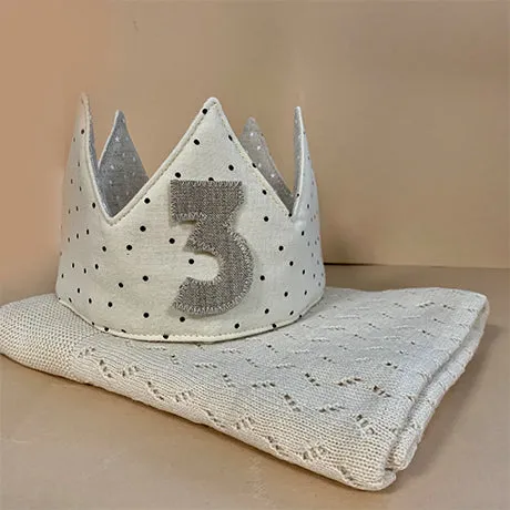 Numbers to Fit Rey Reversible Crown