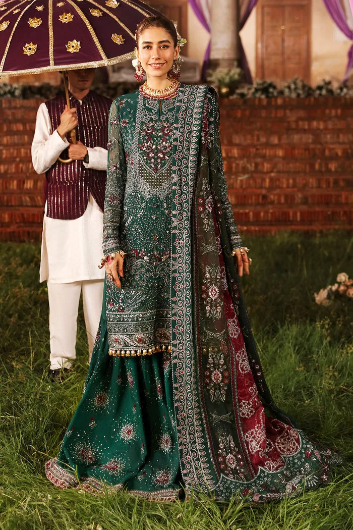 Nureh | Jhoomro Luxury Formals '24 | NL-68 SHADMANI