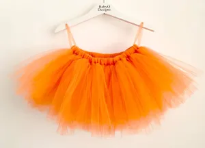 Orange Tutu