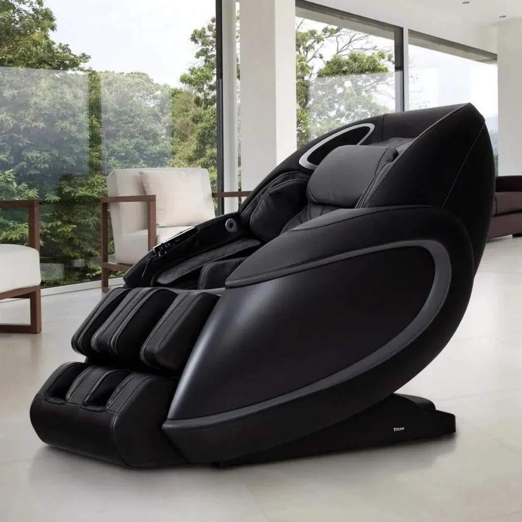 Osaki Titan 4D Fleetwood LE